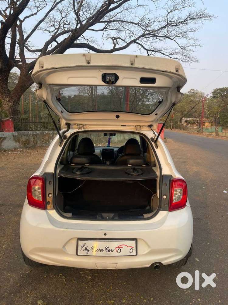 Nissan Micra 2012-2017 Diesel Xv, 2014