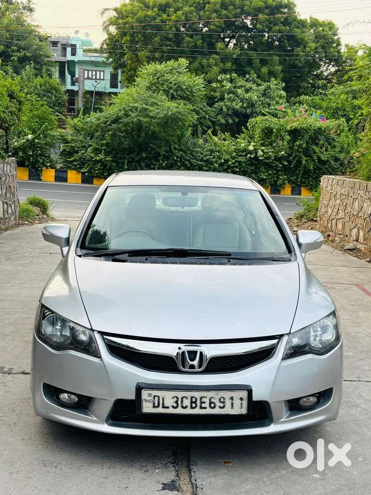 Honda Civic 1.8 2012