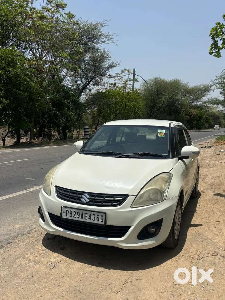 Maruti Suzuki Dzire 2013 Diesel 120000 Km Driven