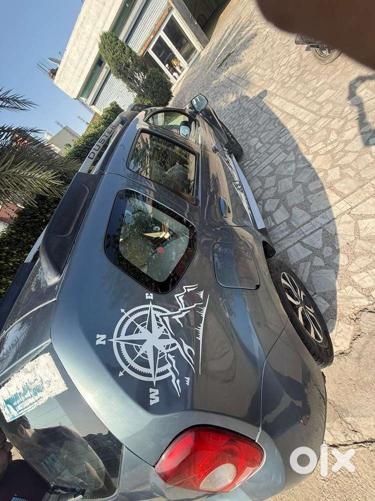 Renault Duster 2014 Diesel Good Condition