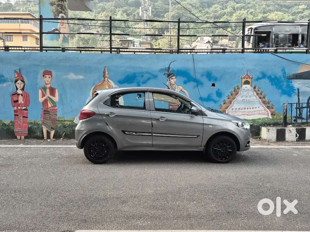 Tata Tiago 2019 Petrol 42000 Km Driven