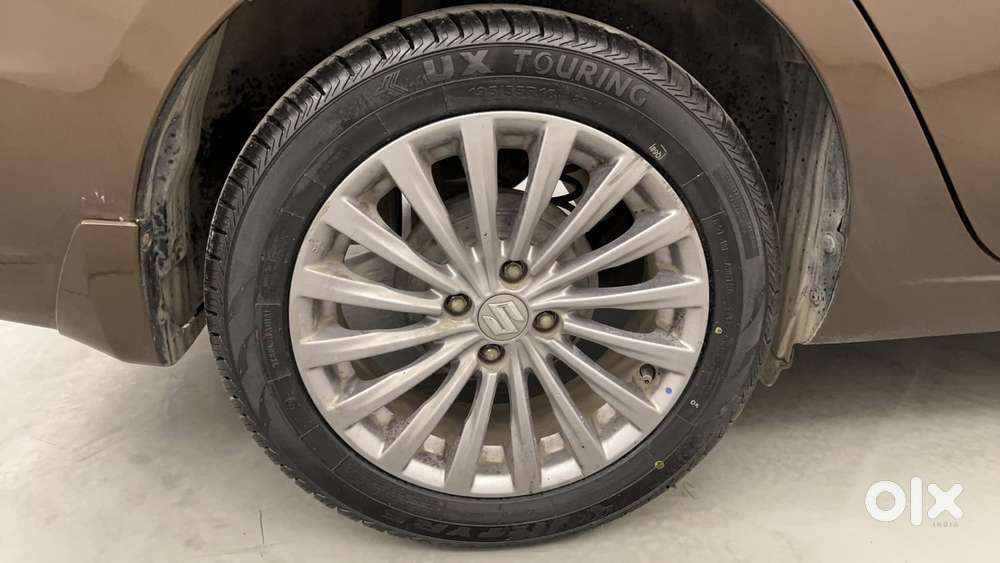 Maruti Suzuki Ciaz 2017-2018 1.3 Alpha Shvs, 2017, Diesel