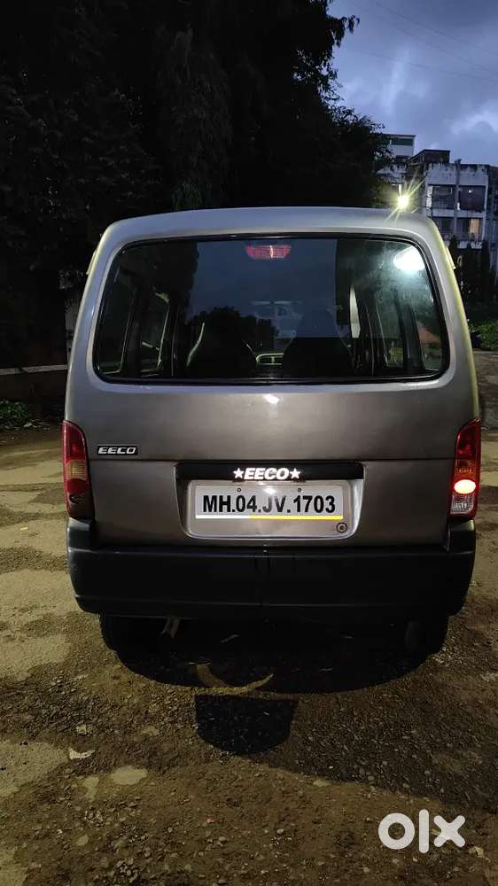 2018 Maruti Suzuki Eeco 5 Str Ac Cng