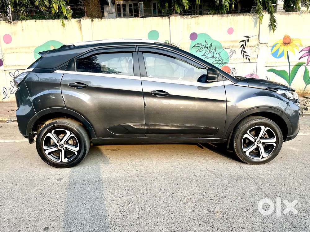 Tata Nexon 1.2 Petrol, 2022, Petrol