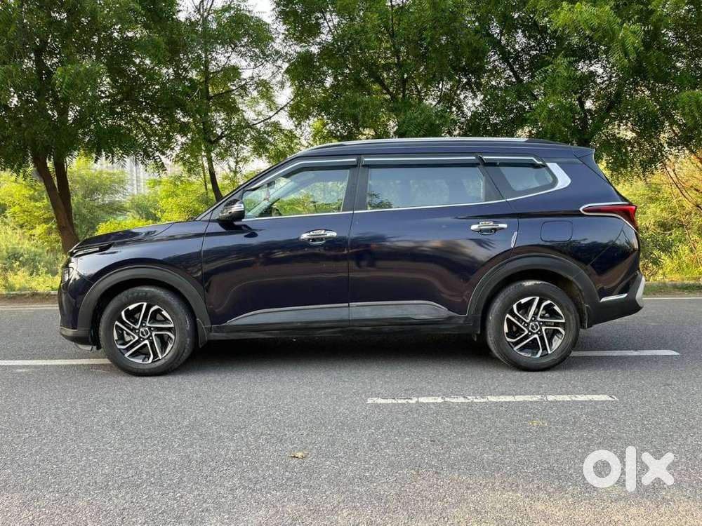 Kia Carens 1.5 Prestige Plus 7 Str Imt, 2023, Petrol
