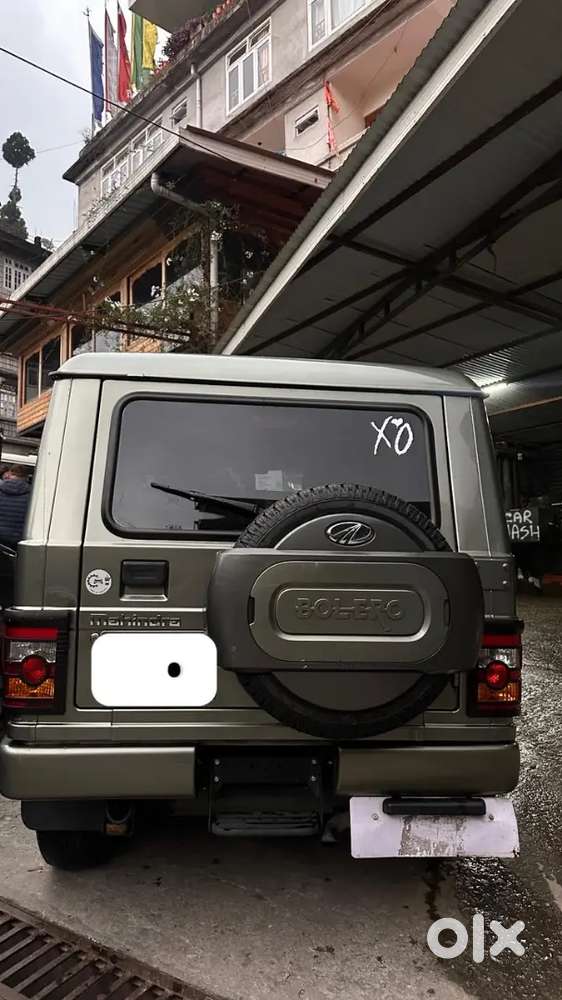 Mahindra Bolero Power Plus 2018 Diesel Good Condition
