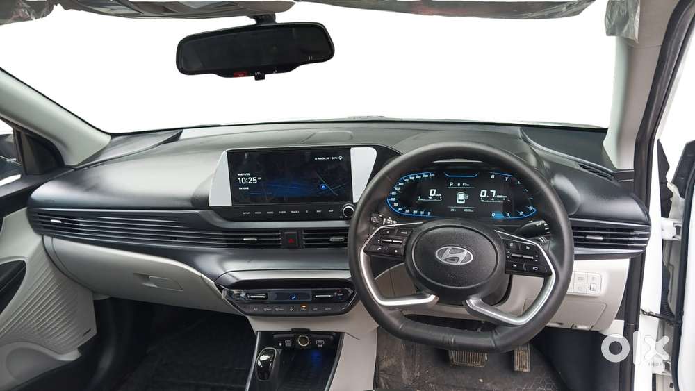 Hyundai New I20 1.2 Asta (o) Ivt, 2024, Petrol