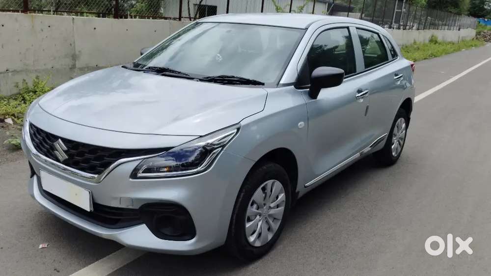 Maruti Suzuki Baleno Sigma 2024