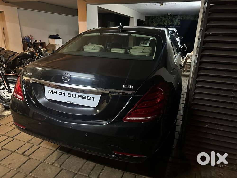Mercedes-benz S-class 2015 Car