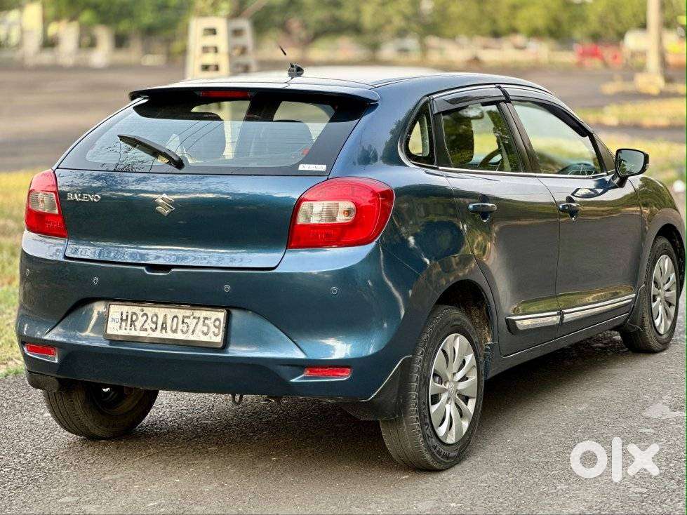 Maruti Suzuki Baleno 1.2 Delta At, 2017, Petrol