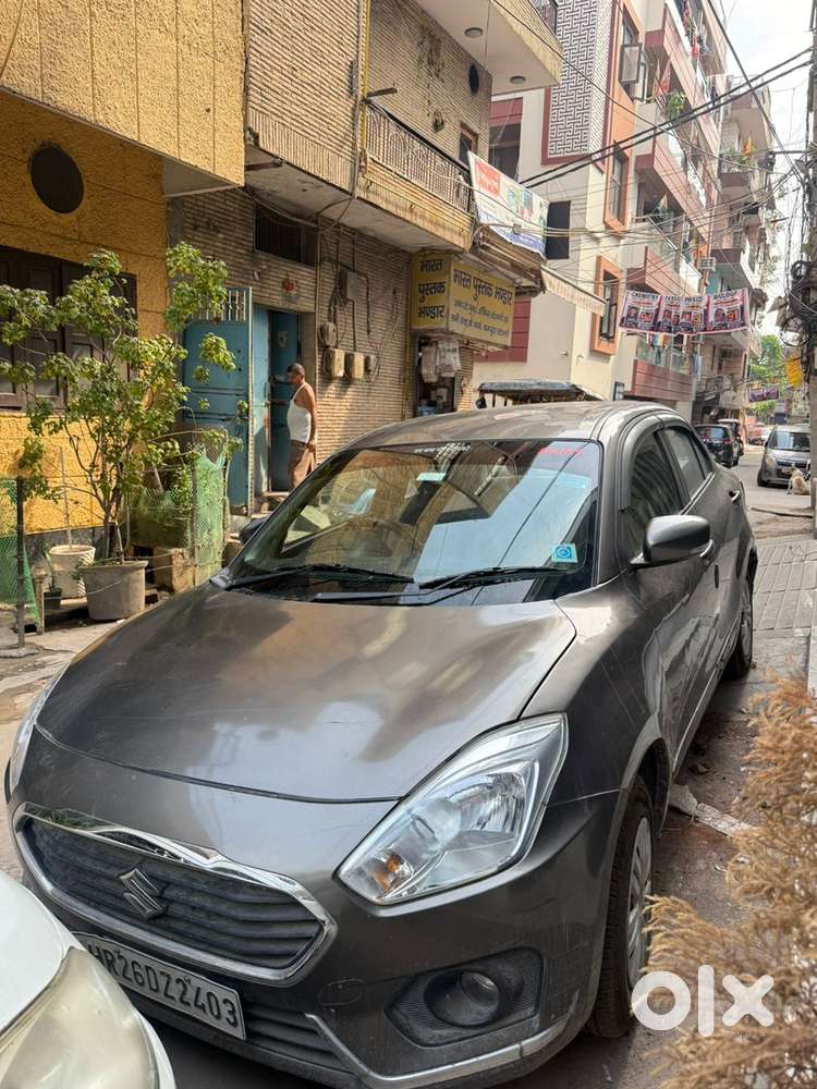 Maruti Swift Dzire 2019 In Very Good Condition Scratch Less