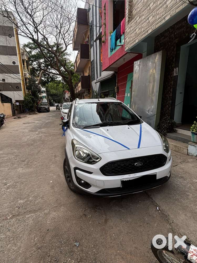 Ford Freestyle 2018 Petrol 85600 Km Driven