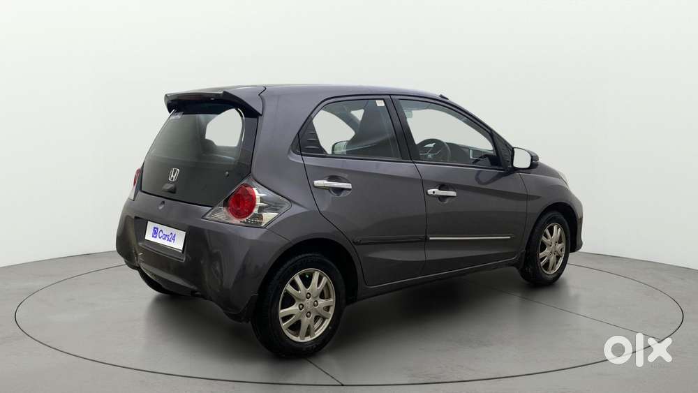 Honda Brio Vx At, 2018, Petrol