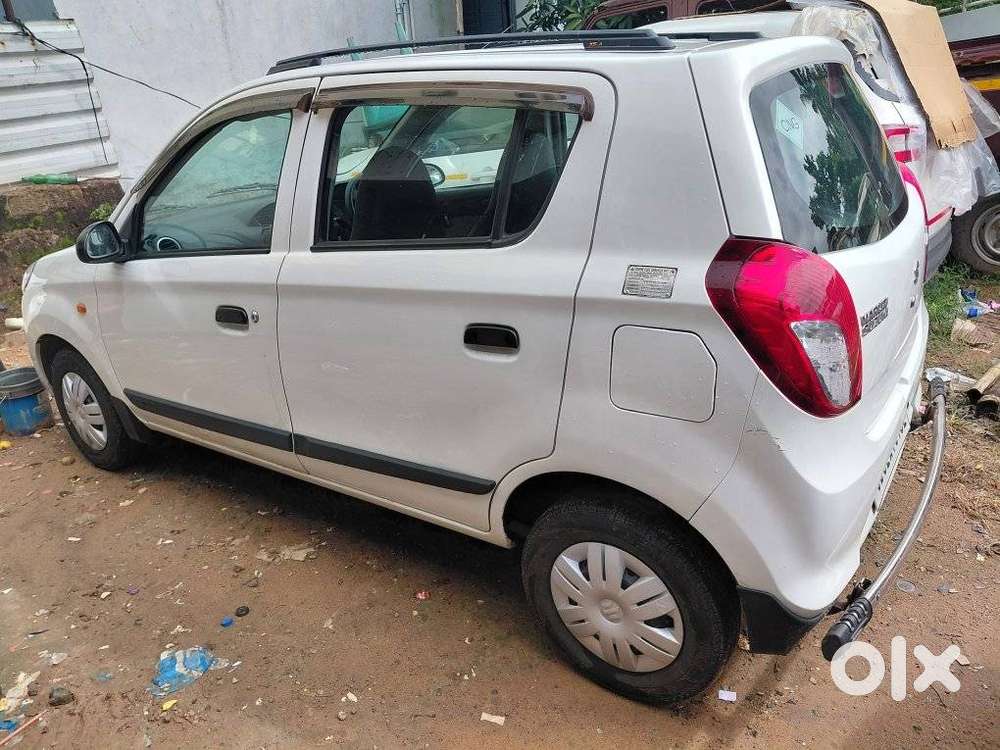 Maruti Suzuki Alto 800 Cng Lxi, 2018, Cng & Hybrids
