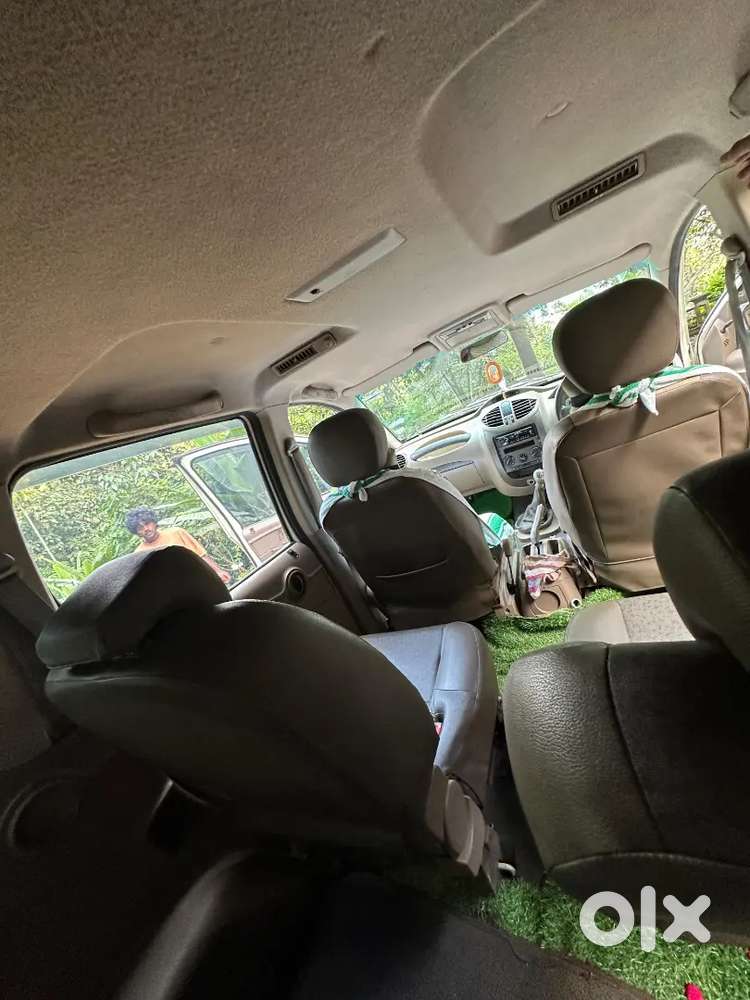 Mahindra Xylo Diesel 2012