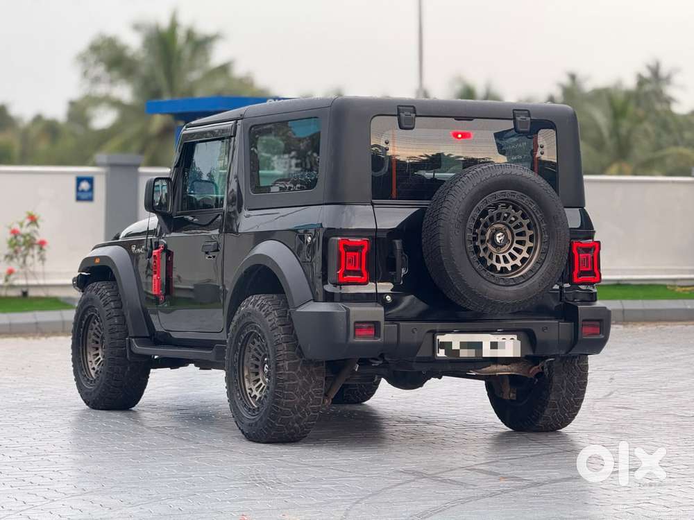 Mahindra Thar Lx Hard Top Diesel Mt 4wd, 2022, Diesel