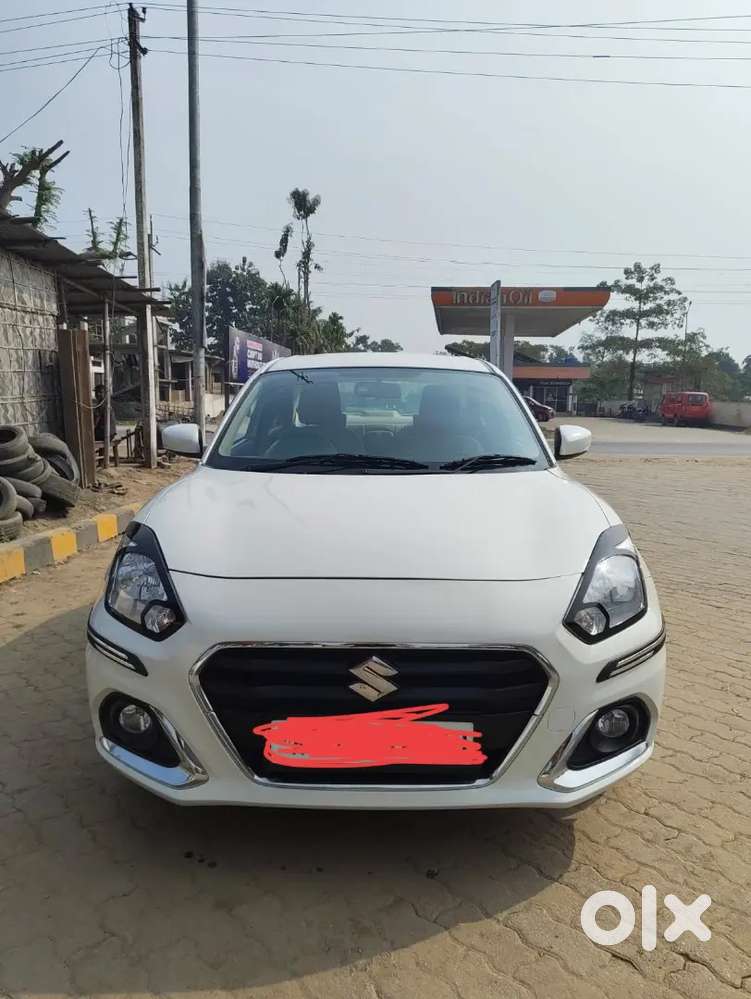 Maruti Suzuki Dzire 2023 Petrol 50000 Km Driven