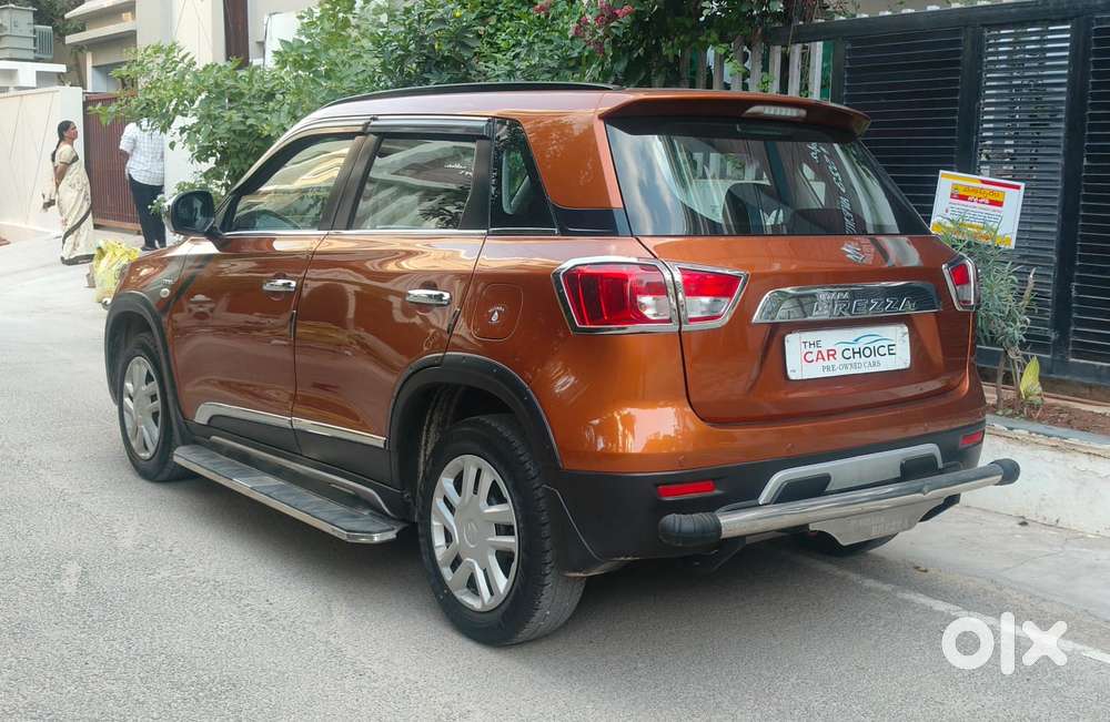 Maruti Suzuki Vitara Brezza Vdi, 2018, Diesel