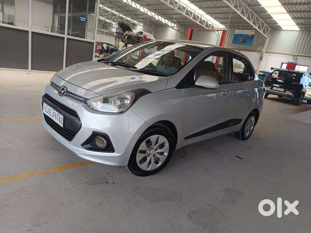 Hyundai Xcent 1.2 Vtvt S, 2014, Petrol