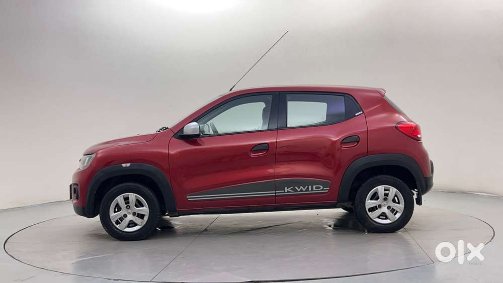 Renault KWID RXT 1.0, 2018, Petrol