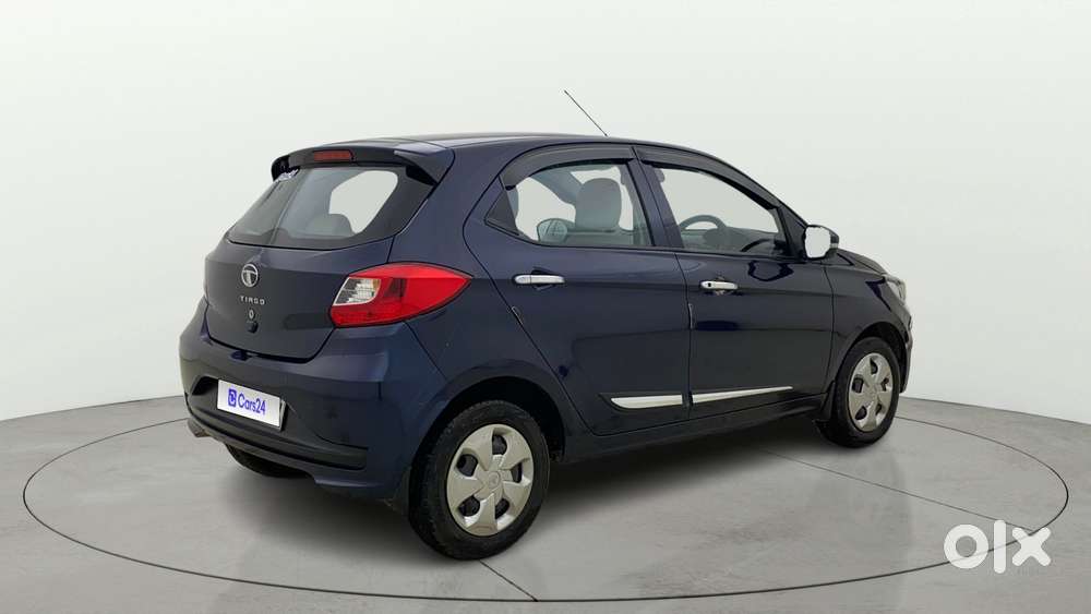 Tata Tiago 1.2 Revotron Xt, 2022, Petrol