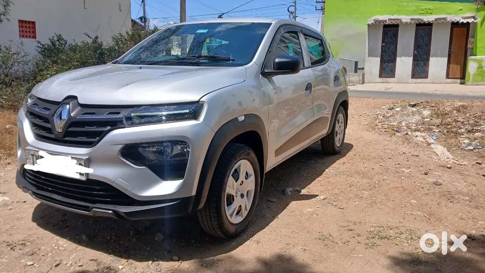 Renault Kwid Petrol Manual 2021 Perfect Condition