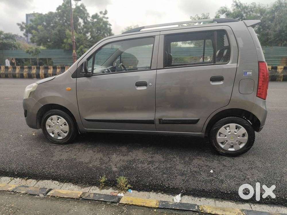 Maruti Suzuki Wagon R Cng Lxi, 2015, Cng & Hybrids