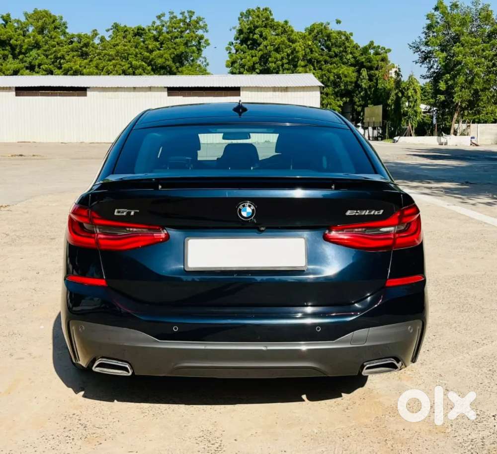 Bmw 6 Series 3.0 Gt 630d M Sport, 2021, Diesel