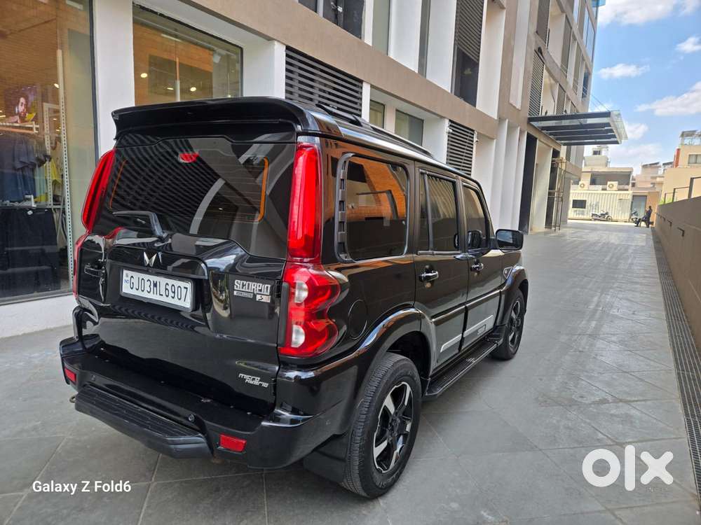 Mahindra Scorpio, 2022, Diesel