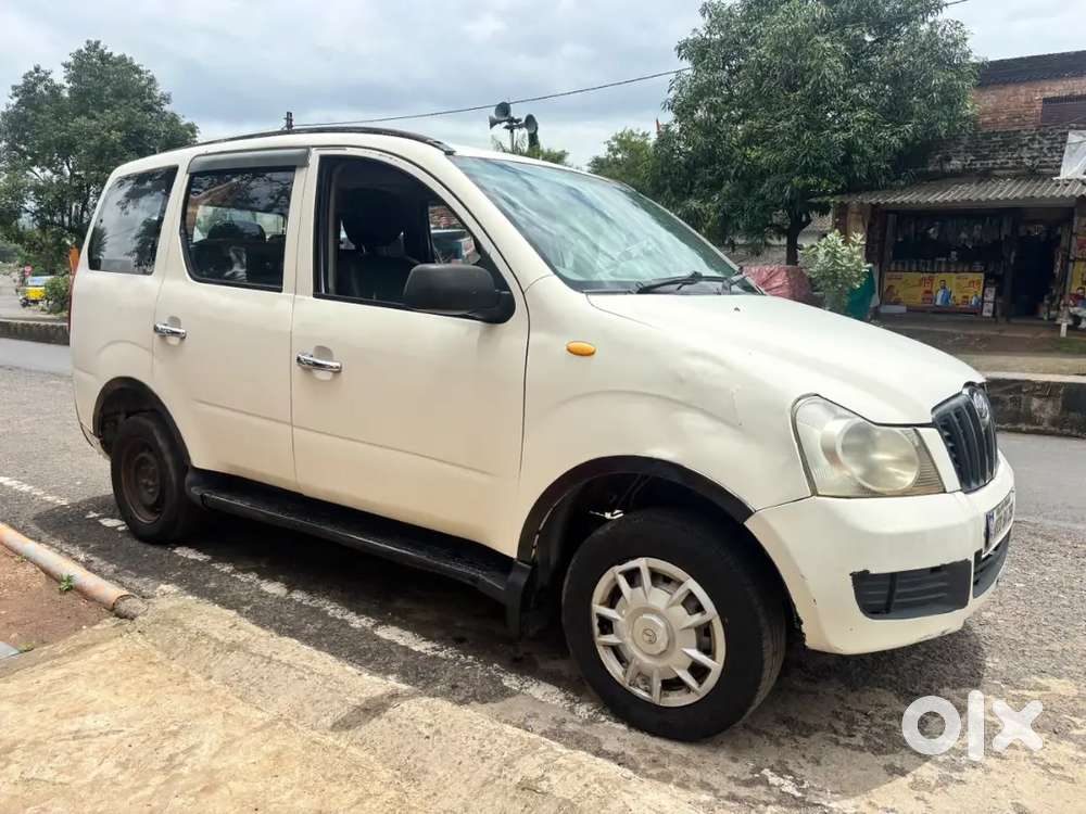 Mahindra Xylo Diesel 2012 E4