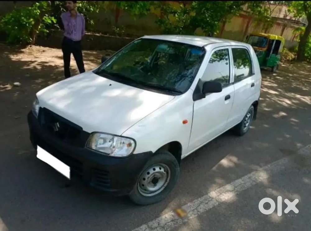 Maruti Suzuki Alto 2012 Petrol Good Condition