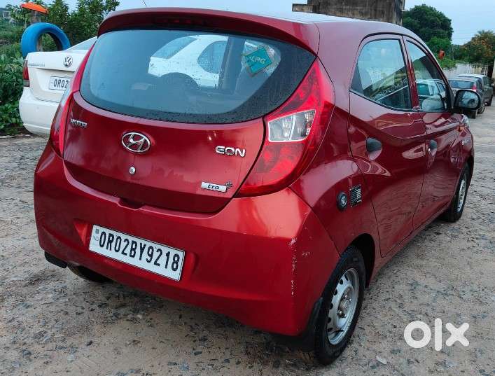 Hyundai Eon D-lite + Lpg, 2012, Petrol