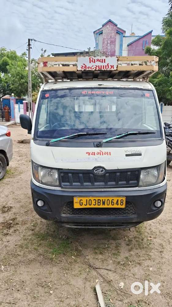 Mahindra Supro Diesel 2019