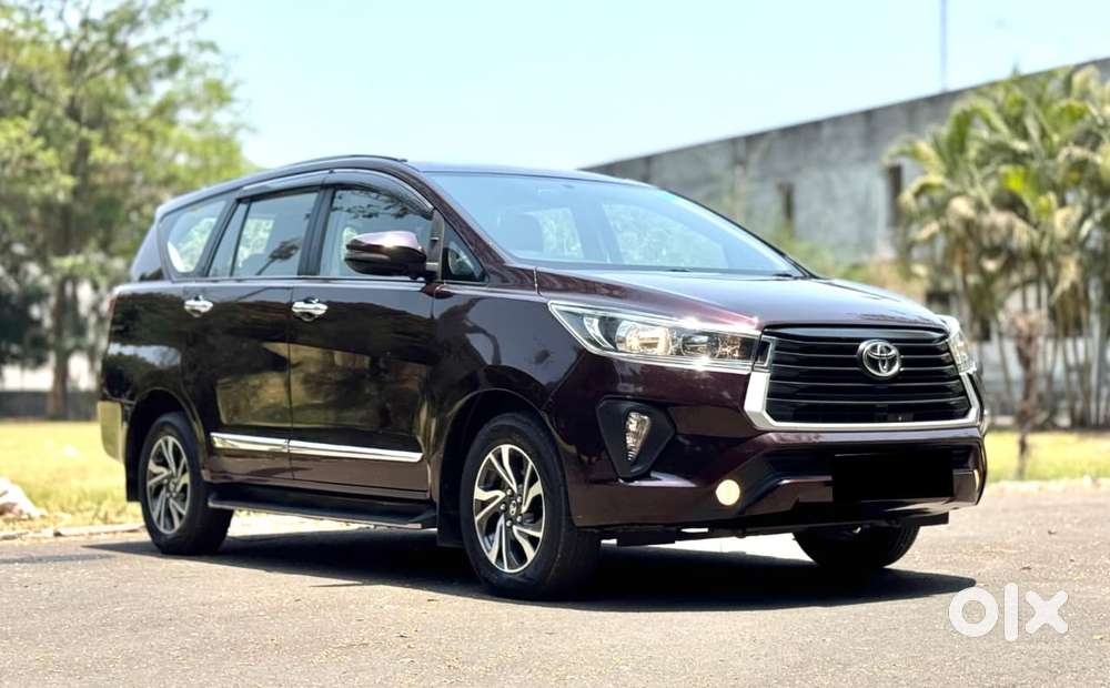 Toyota Innova Crysta, 2021, Diesel