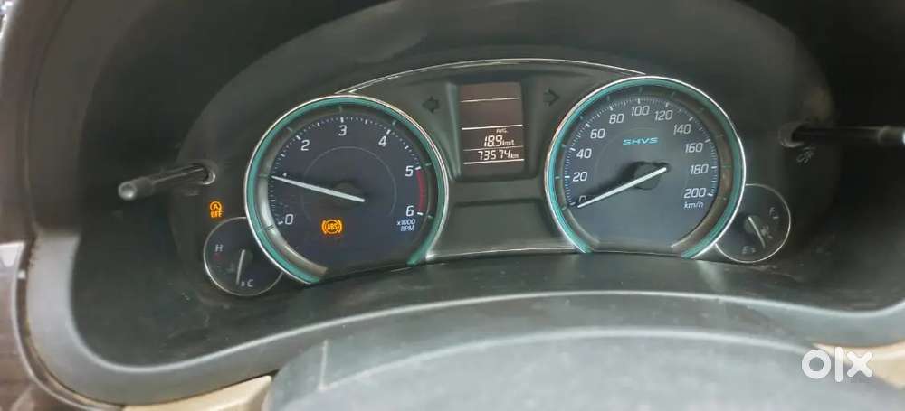 Maruti Suzuki Ciaz 2017 (shvs) Diesel Car