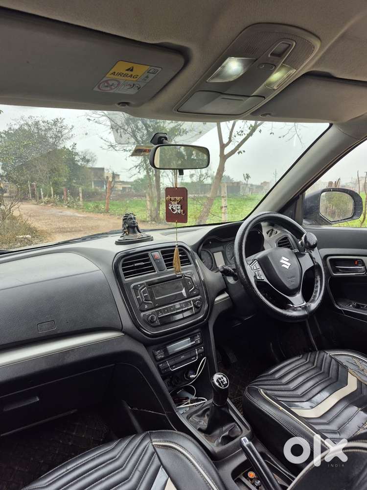 Maruti Suzuki Brezza 2019 Diesel Good Condition
