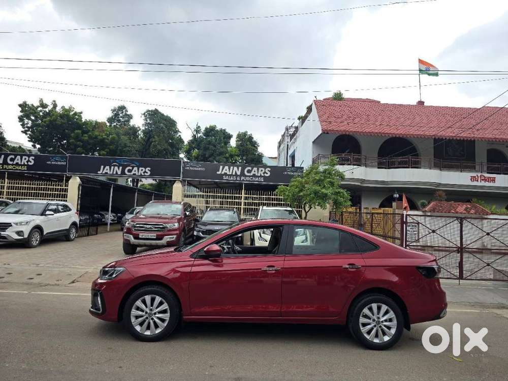 Volkswagen Virtus 1.0 Highline Tsi At, 2023, Petrol