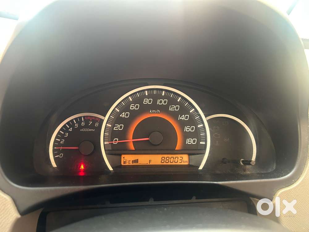 Maruti Suzuki Wagon R 2015