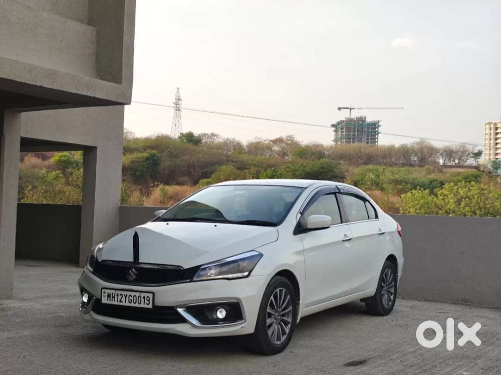 Maruti Suzuki Ciaz, 2025, Petrol