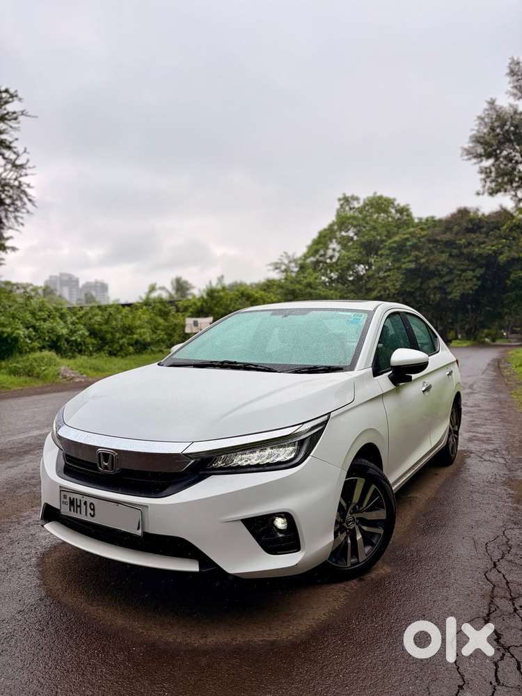 Honda City Zx Petrol Cvt, 2021, Petrol