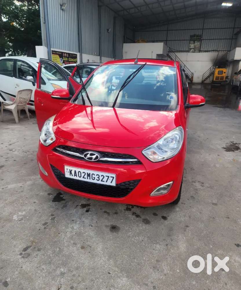 Hyundai I10 2012 63000 Km