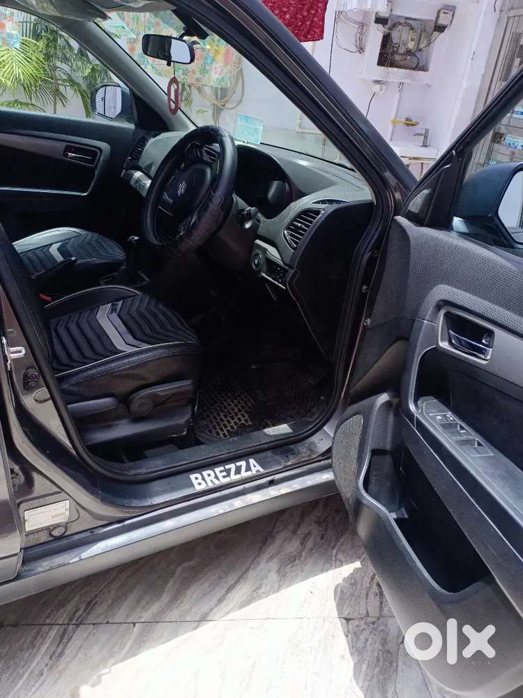 Maruti Brezza Zdi Plus 2018 Diesel Manual