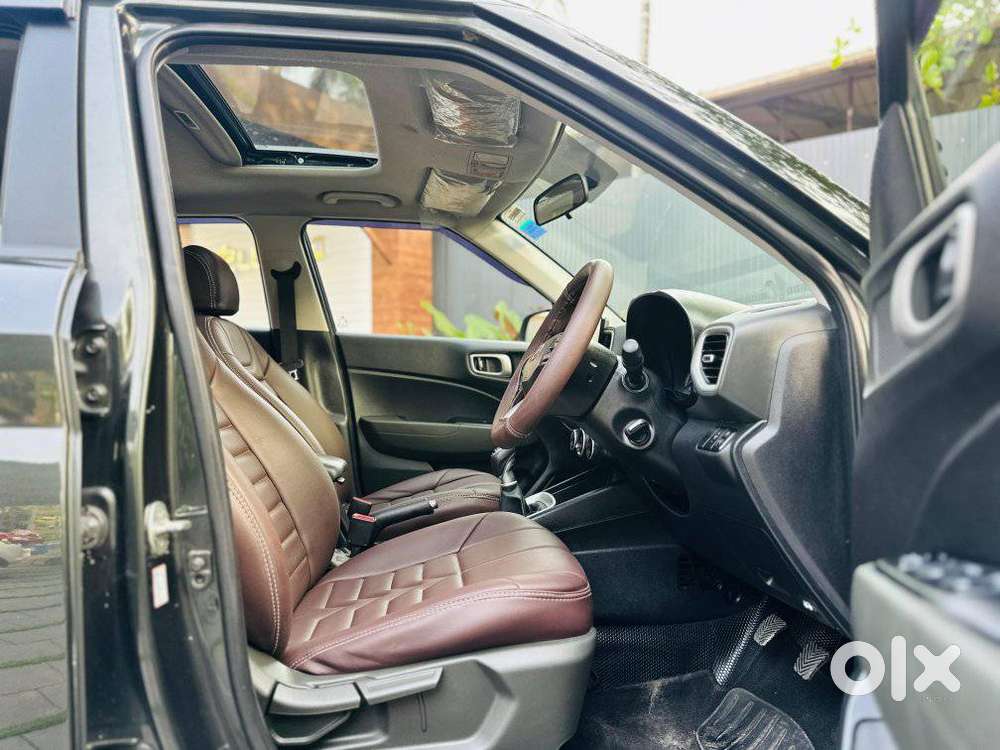 Hyundai Venue Sx Turbo, 2021, Petrol