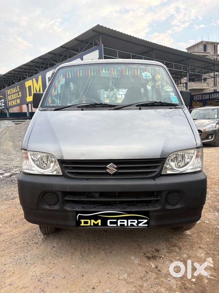 Maruti Suzuki Eeco 1.2 7 Str, 2013, Petrol