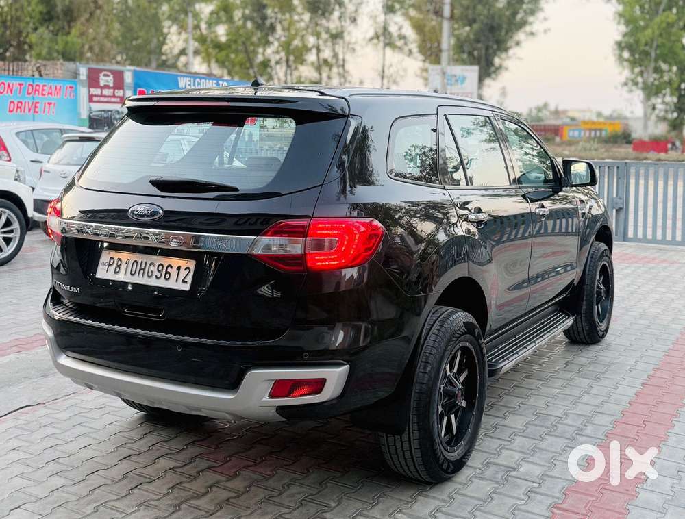 Ford Endeavour 2.2 Trend Mt 4x2, 2019, Diesel