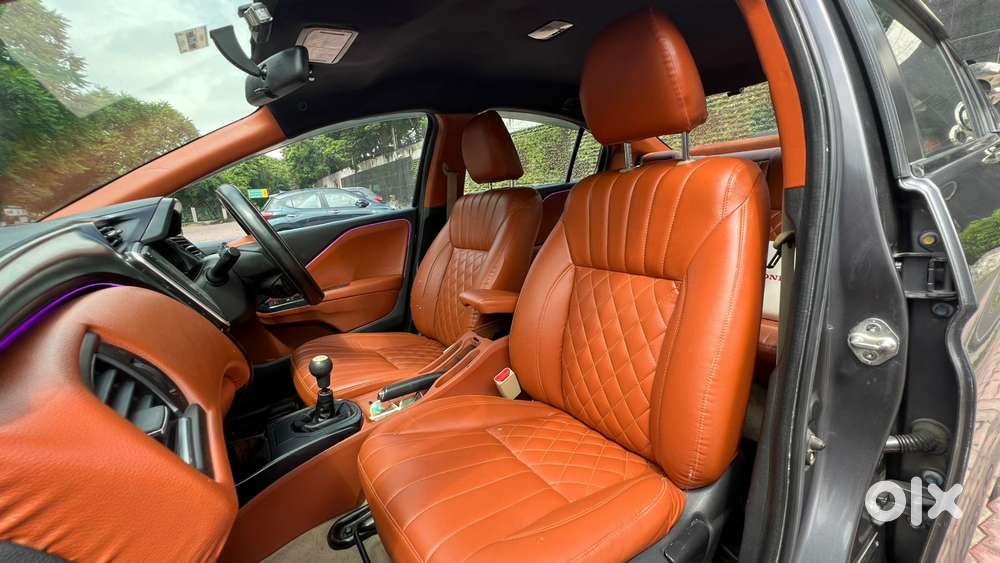 Honda City I-vtec S, 2018, Petrol