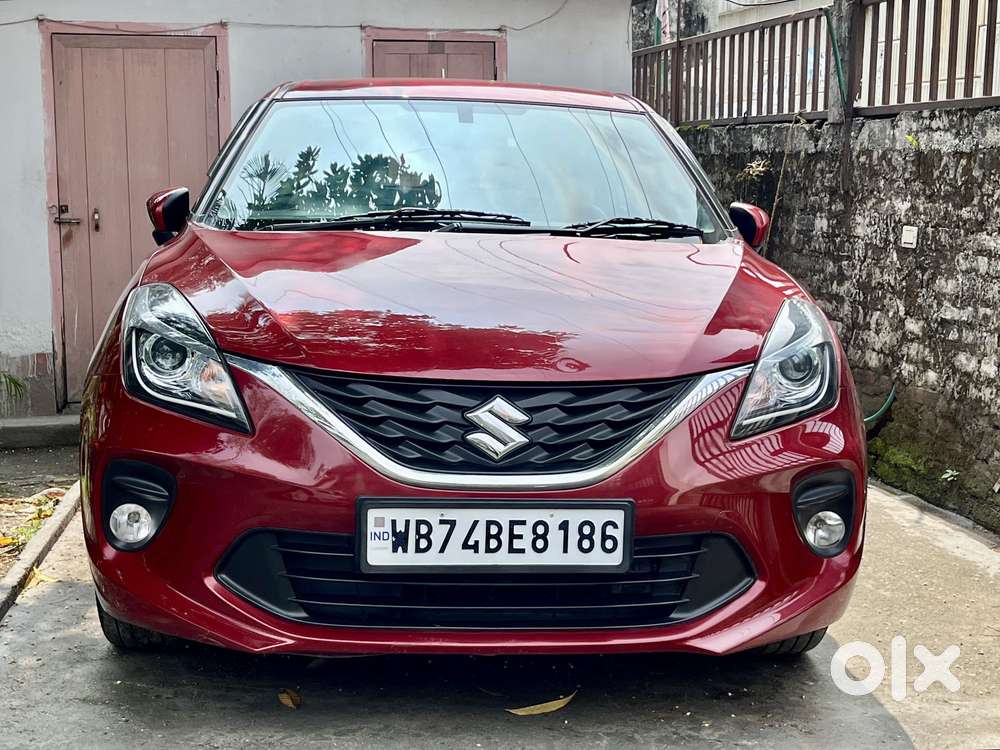 Maruti Suzuki Baleno Zeta, 2021, Petrol