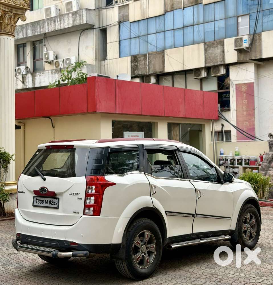 Mahindra Xuv500 Sportz Mt Awd, 2014, Diesel