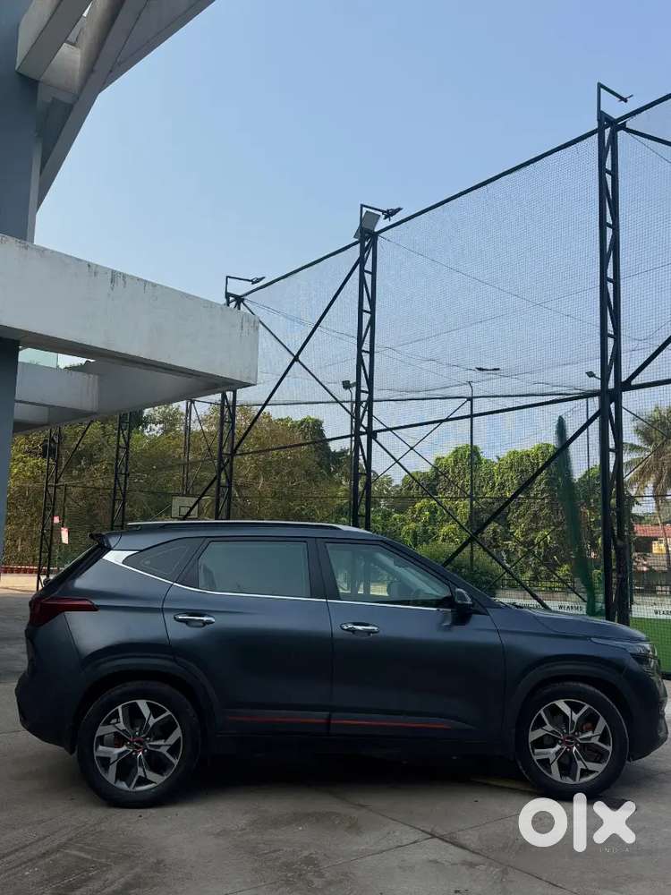 Kia Seltos 2022 X Line Top Of The Top End