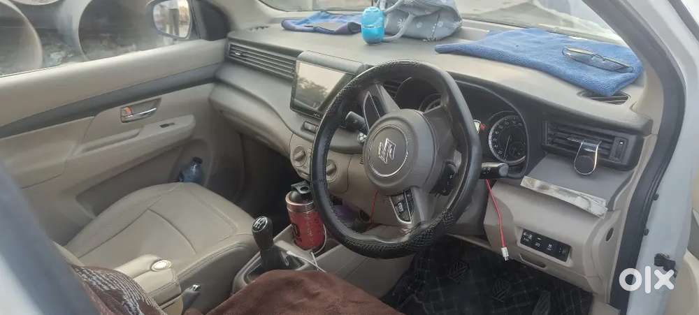 Maruti Suzuki Ertiga 1.5 Vxi Cng Petrol